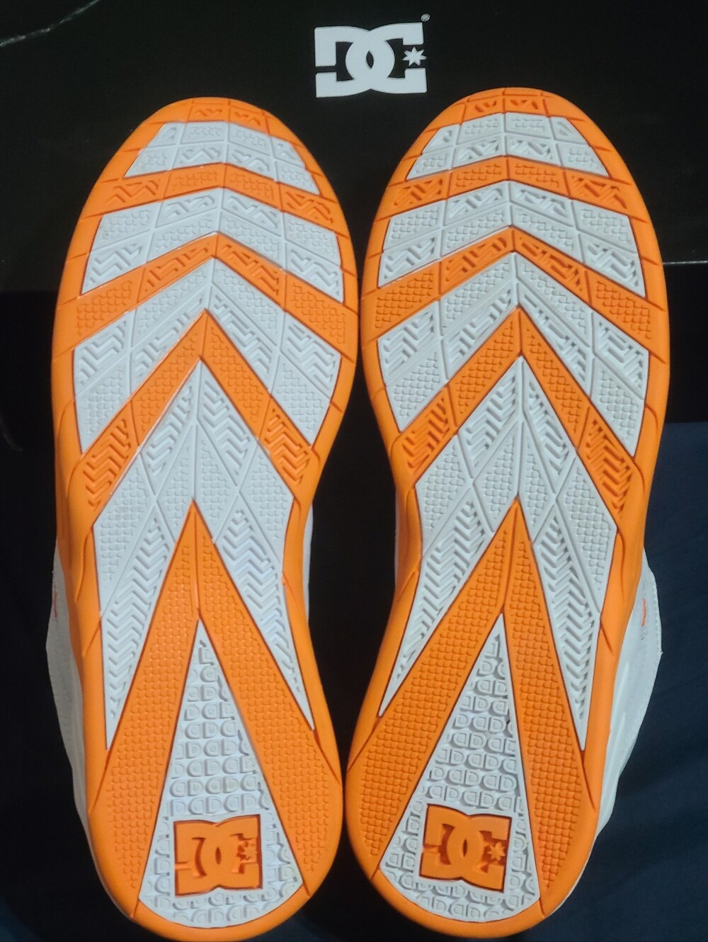 DC Williams Slim, Rare Colorway! New In Replacement Box! Men 9/Women 10.5 - Picture 11 of 12